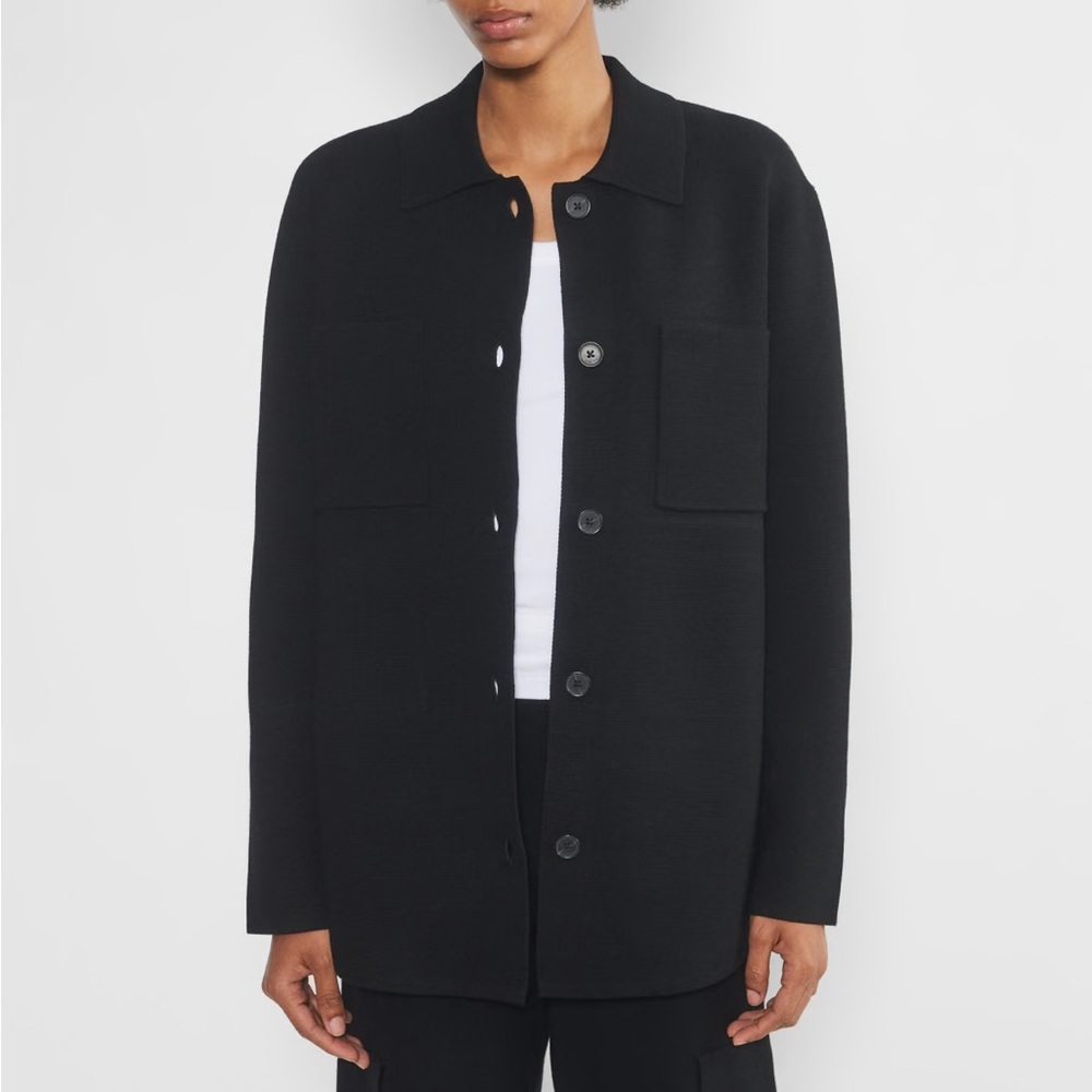 The group by Babaton Society Shirt Jacket